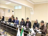 برگزاری دومین جلسه رابطین امور فرهنگی و دینی شرکت آب و فاضلاب شهری استان آذربایجان شرقی 