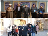 به مناسبت میلاد حضرت محمد مصطفی (ص ) و هفته مبارک وحدت از تعدادی همکاران اهل تسنن در شرکت آب و فاضلاب آذربایجان شرقی تجلیل بعمل آمد