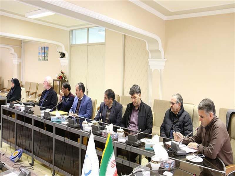 برگزاری جلسه رابطین فرهنگی در استان