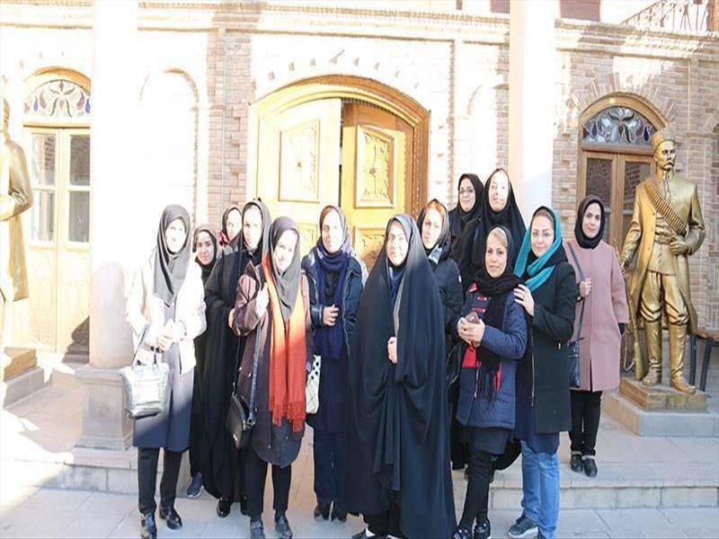 اردوی فرهنگی بانوان در هفته حجاب و عفاف - 2